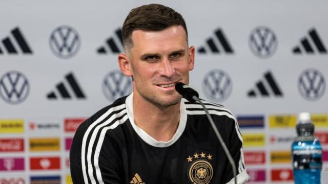 开云线上入口-32岁即将首秀的格罗斯 德国队准备怎么用？