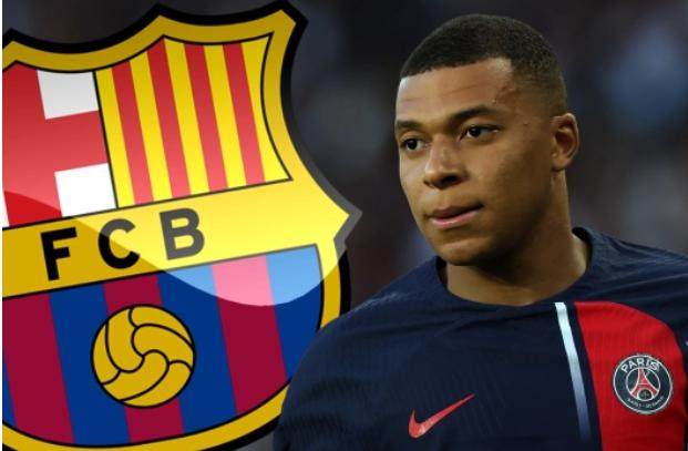 太不像话了，巴黎为搞走姆巴佩把巴萨都抬出来了