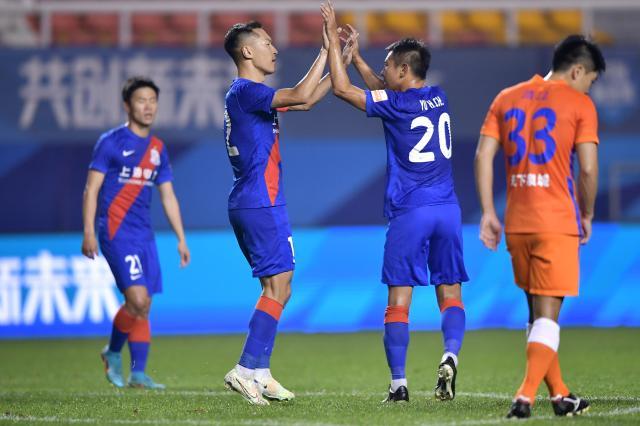 开云登录网址入口-连续掀翻了老对手京鲁 球迷笑称申花依靠“缩着打”