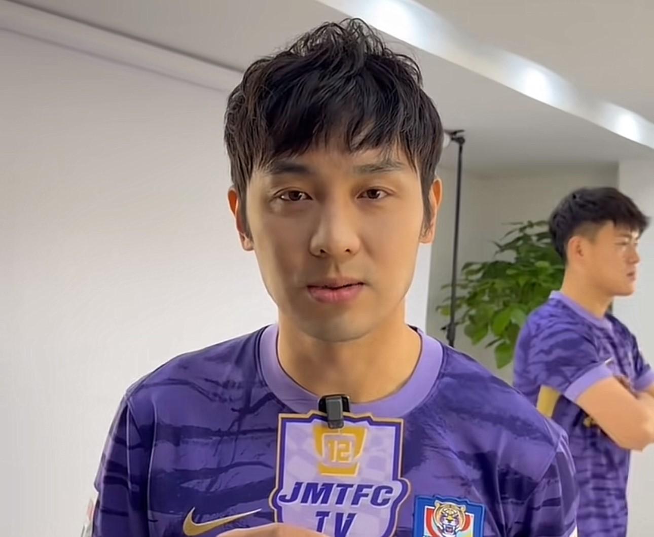 开云下载-仍选择17号，吴兴涵：我的幸运号，我喜欢的德布劳内也是17号