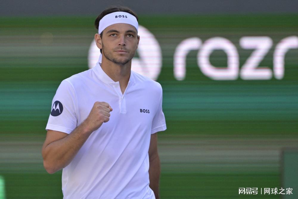 开云网站-弗里茨不顾形象上演膝盖断拍神技，丰塞卡入选劳伦斯突破奖惹争议