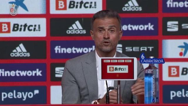 恩里克：拉莫斯落选因参赛少 只带24人希望都出场