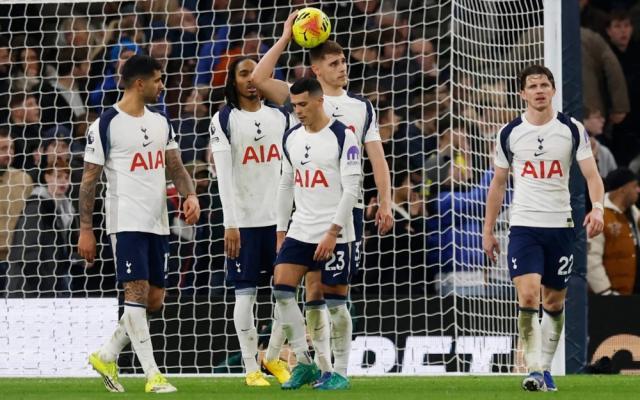 开云线上入口-连续2年陷入保级大战，热刺的“豪门”地位受到动摇？