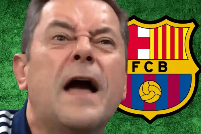 开云下载-皇马球迷龙赛罗质疑巴萨获争议点球|巴塞罗那|塞维利亚|拉波尔塔|阿斯报|皇家马德里_新浪体育_新浪新闻