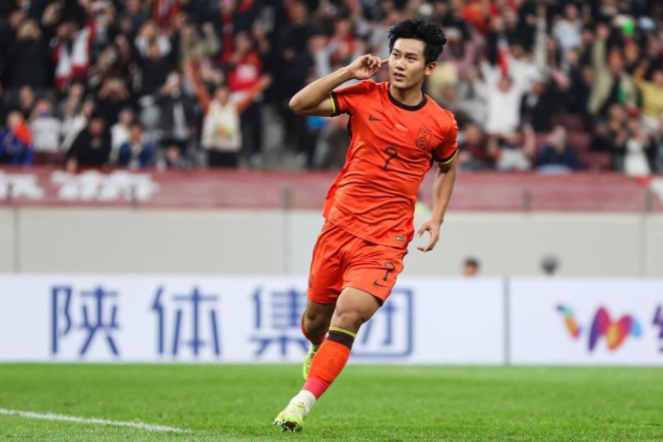 开云网站-U23国足首发出炉！安帅连换5人，杜月徵先发，向余望彭啸替补